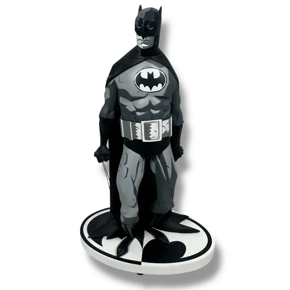 DC Direct Batman Black‎ & White Statue Figurine Mike Mignola Variant Collectible